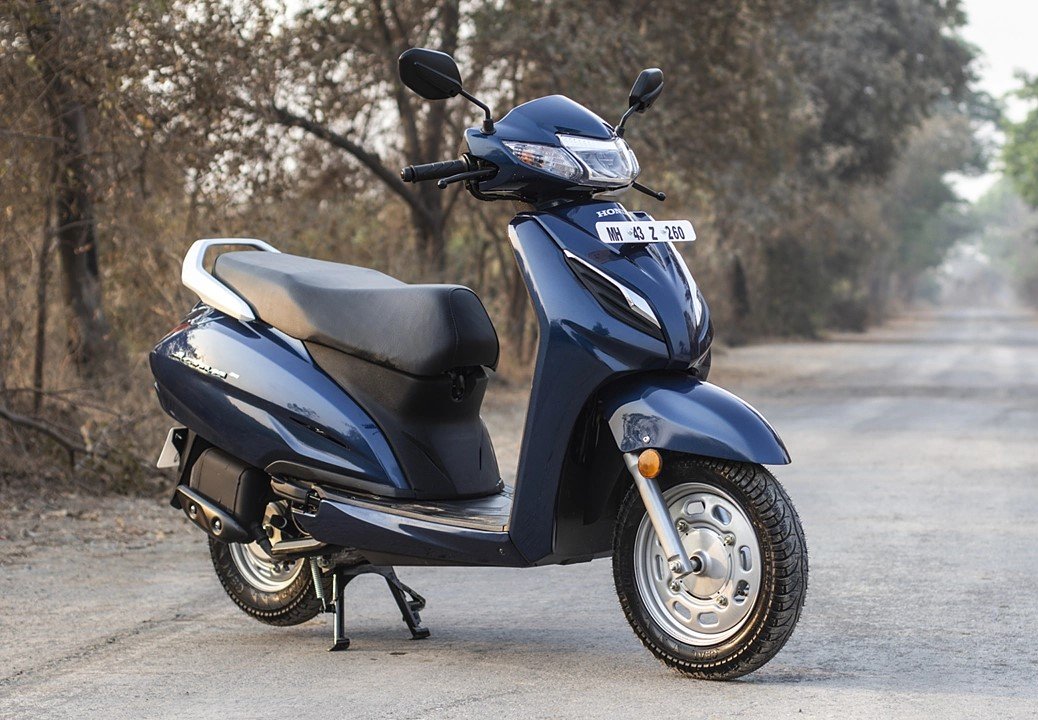 In-depth analysis of the Honda Activa 125.